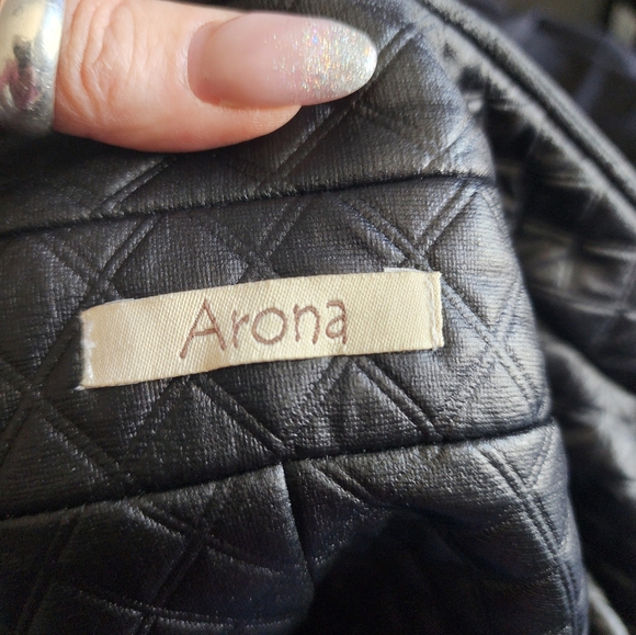 Faux fur jacket - Picture 5 of 6